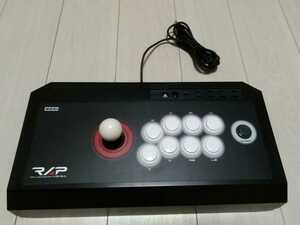 即決PS3 リアルアーケードPRO.V3SA 三和電子業務用筐体レバー・ボタン使用 三和モデル 動作確認済RAPジョイスティックリアルアーケードプロ