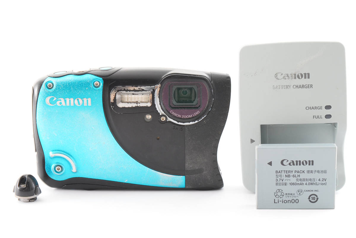 ふるさと割】 数回使用のみ!美品CANONキヤノンPowershotD20パワー ふるさと割】 数回使用のみ!美品CANONキヤノンPowershotD20パワー