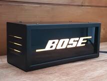 特価！★「BOSE」電飾★送料無料！_画像1