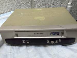 SAMSUNG サムソン　ビデオカセットレコーダー　VHS VR－362