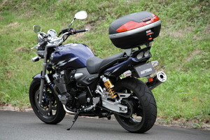 デイトナ 66626 GIVI ジビ 361F モノラック用フィッティング XJR1300(07-09)