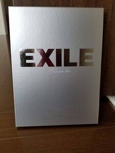 EXILEフォトブック メンバーフォトカード付