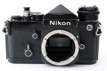 ★MFフィルムカメラ★ ニコン Nikon F2 アイレベル ブラック ボディ_画像3