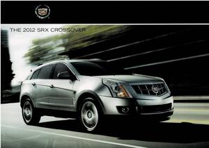  Cadillac SRX crossover catalog 2011 year 11 month 