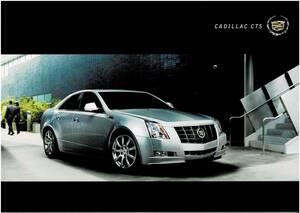  Cadillac CTS catalog 2012 year 12 month 