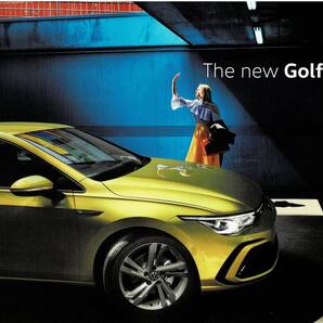 VW ゴルフ カタログ 2021年6月
