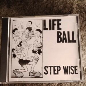 ＬＩＦＥ ＢＡＬＬ ＳＴＥＰ ＷＩＳＥ アルバム