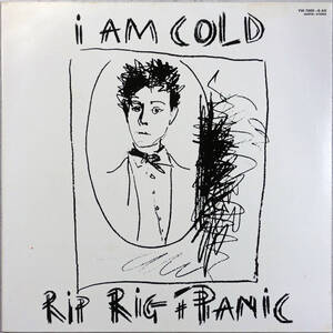 ◆ RIP RIG+PANIC/I AM COLD (JPN 2LP) -The Pop Group, Don Cherry, Neneh Cherry