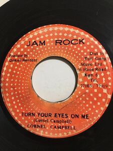 cornel campbell-turn your eyes on me