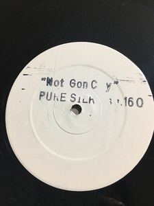 pure silk-not gon cry