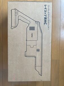 レイコップ コードレス 掃除機 ハンディ サイクロン スティッククリーナー ハイパワー モーターヘッド搭載 UVヘッド付き