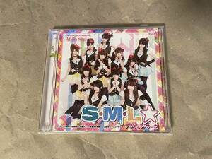 アフィリア・サーガ / S・M・L☆ CD シングル