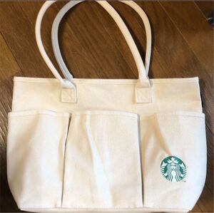 スターバックス トートバッグ 2021 Starbucks スタバ エコバッグ 新品