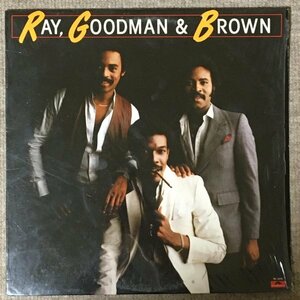 Ray, Goodman & Brown - S/T - Polydor ■