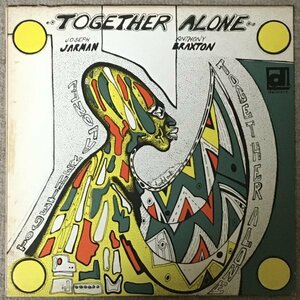 Anthony Braxton & Joseph Jarman - Together Alone - Delmark ■