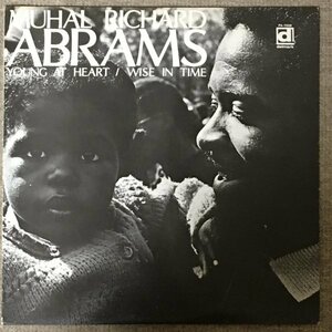 Muhal Richard Abrams - Young At Heart / Wise In Time - Delmark ■