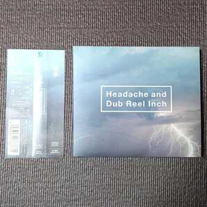 黒夢 - Headache and Dub Reel Inch(初回生産限定盤) 帯付き DVD付き ポップス/ロック(邦楽) 送料無料 即決 迅速発送