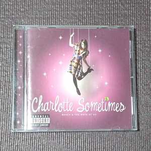 charlotte sometimes - waves and the both　輸入盤　エヴァリー・ブラザーズ　ジェフ・バクリー　フィオナ　送料無料　即決　迅速発送