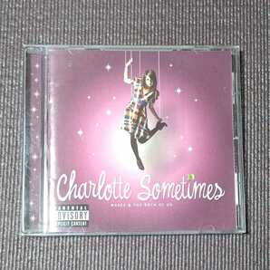 charlotte sometimes - waves and the both　輸入盤　エヴァリー・ブラザーズ　ジェフ・バクリー　フィオナ　送料無料　即決　迅速発送