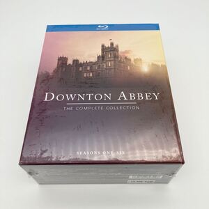 ダウントン・アビー コンプリート・ブルーレイBOX Blu-ray #2745