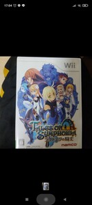 Wiiソフト テイルズオブシンフォニアラタトスクの騎士