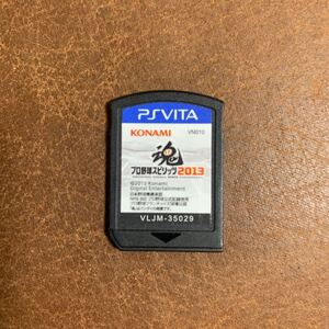 PS Vita プロ野球スピリッツ2013