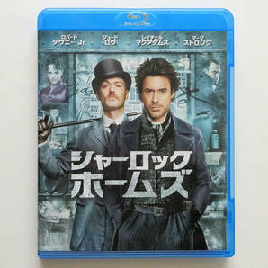 BLU-RAY ★ シャーロック・ホームズ Blu-ray＆DVDセット SHERLOCK HOLMES ★ ブルーレイ