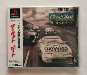 PS サーキットビート CIRCUIT BEAT ★ PSOne プレイステーション