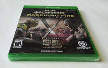 新品 ★ フォーオナー マーチングファイヤーエディション 北米版 FOR HONOR MARCHING FIRE EDITION ★ XBOX ONE / SERIES X_画像4