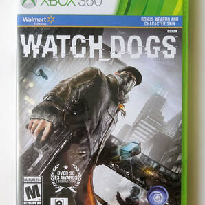 ウォッチドッグス WATCHDOGS 北米版 ★ XBOX 360 