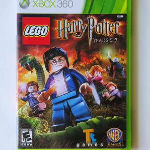 レゴ・ハリーポッター LEGO HARRY POTTER Years 5-7 北米版 ★ XBOX 360 