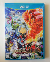 WiiU ワンダフル101 THE WONDERFUL 101 ★ 任天堂Wii U_画像1