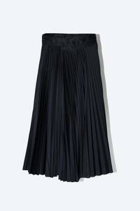 2021 TOGA × Dickies ディッキーズ コラボレーション PLEATED SKIRT スカート BLACK 黒 size: 38 新品未使用 即発送可 他多数出品中
