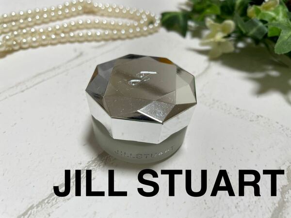 【空容器】JILL STUART+クリア+ライトニング フェイスカラー+プラスチック+ジルスチュアート+クリスタル+保存+小物入れ
