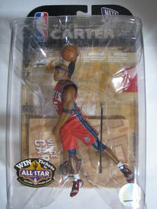 **NBA vi ns car ta- new jersey -netsu figure Series 15 McFarlane alternator -to basketball action 