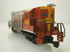 ★Bachmann Ｎ Scale GP ５０-SANTA FE 6125★