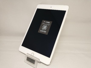 SoftBank 【SIMロック解除済】MK772J/A iPad mini 4 Wi-Fi+Cellular 128GB シルバー SB