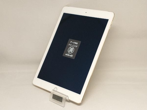 レンズ込み iPad air2 セルラーu0026wifi ドコモ ゴールド64GB 送料 