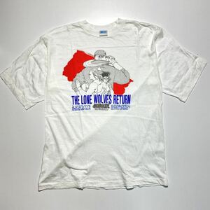 非売品 SNK 餓狼伝説 SPECIAL Print S/S Tee ガロウデンセツ スペシャル プリント 半袖Tシャツ Tシャツ ゲーム G1313