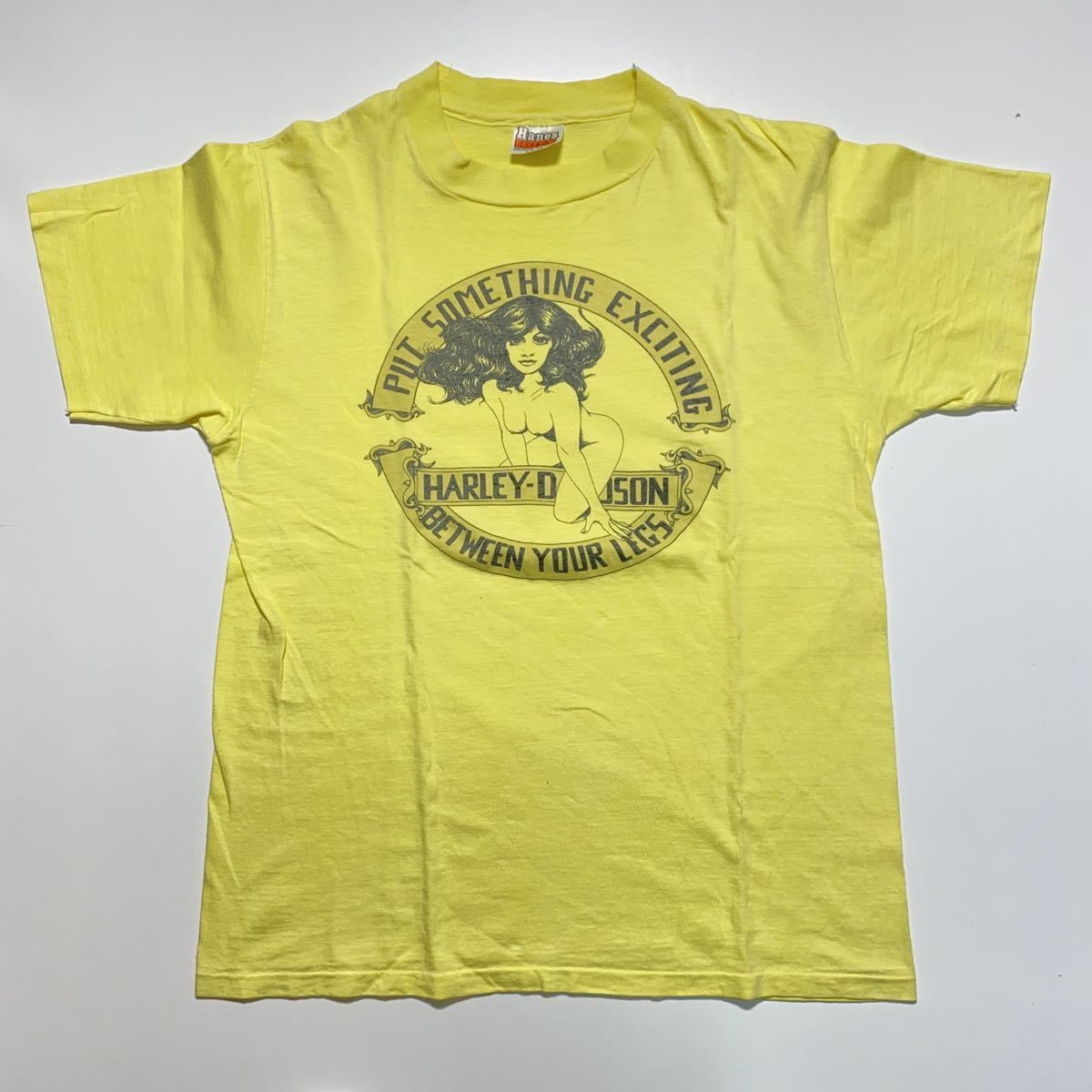 2023年最新】Yahoo!オークション -70s ハーレー tシャツの中古品・新品