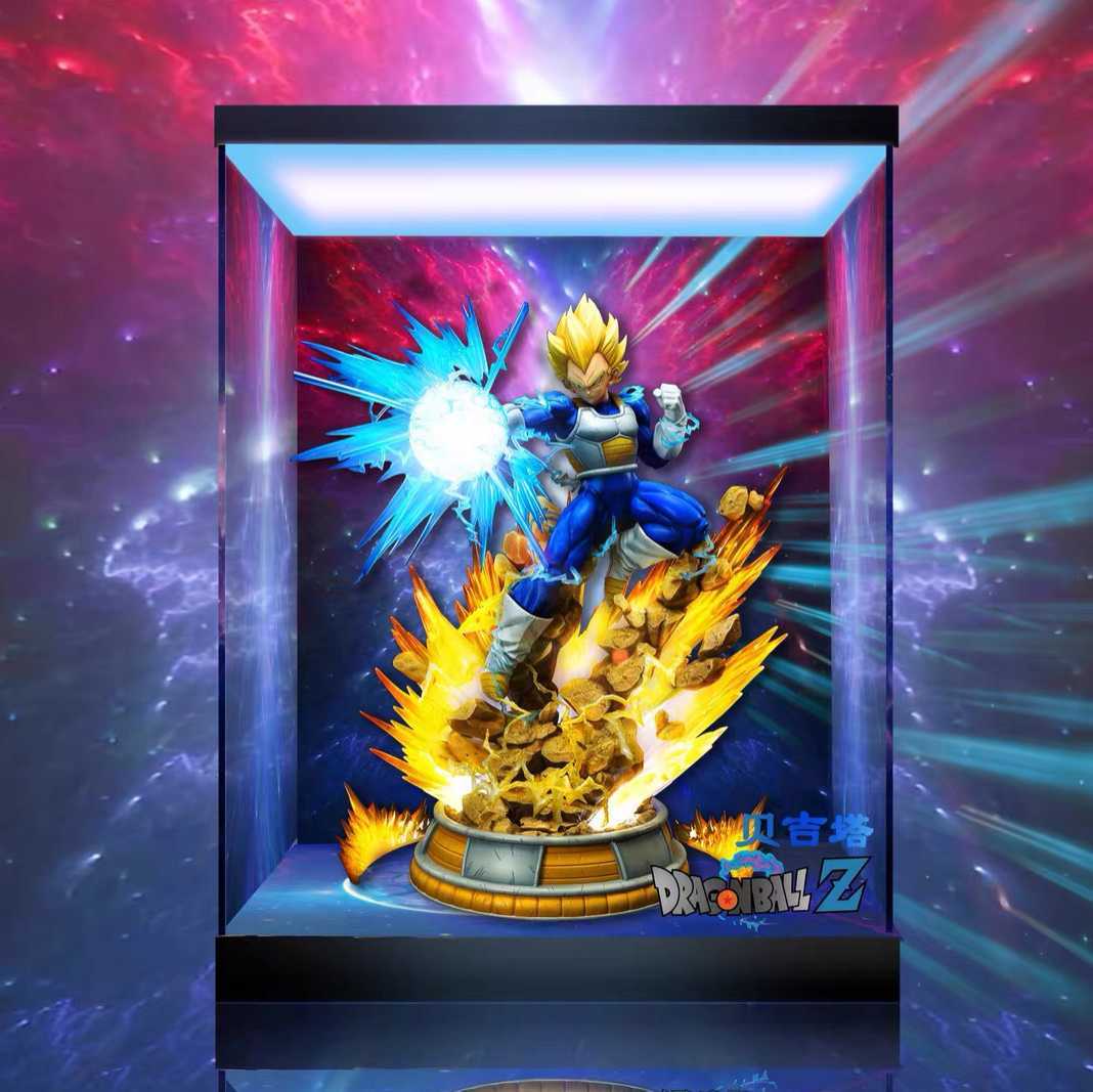 魔人ブウのスタチューフィギュアが中国本土で登場！]｜ 【公式