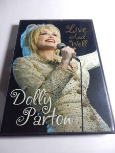 DVD/ドリー.パートン ライブ/Dolly Parton:Live And Well/Mountain Angel/My Tennessee Mountain Home/Stairway To Heaven:Dolly Parton 他