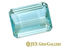 Aquamarine アクアマリン ルース 未使用品 No.46281_画像1