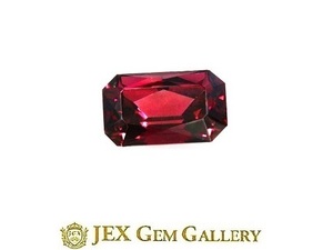 Rhodolite Garnet ロードライトガーネットルース 未使用品(No.125241)