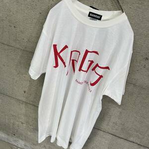 新品タグ付き KAMEN RIDER GIRLS Rock and Kicks Ⅱ Tシャツ サイズL BANDAI