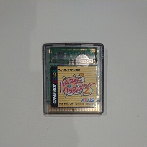 ゲームボーイカラー ハムスターパラダイス 2