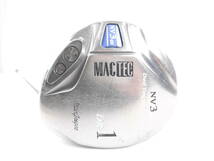 全商品SALE中!! MacGregor マグレガー MACTEC NV3 420 マックテック ドライバー 1W 11 純正　シャフト　　SR　N953_画像1