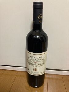 赤ワイン 1本