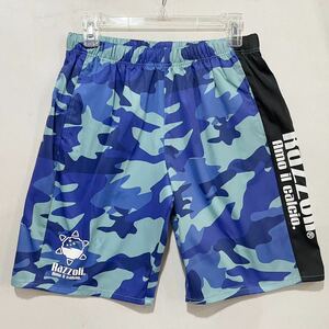 SALE! メール便可能! Razzoli (ラッツォーリ) プラクティス パンツ (L) NAVY KAMO | futsal soccer フットサル サッカー プラパン セール