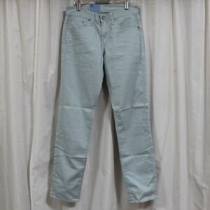 リーバイス Levi’s メンズ Slim Fit パンツ COOL 511 ブルー 28インチ アウトレット スリムフィット カラーパンツ